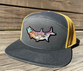 Products – tagged fishing hats – Six Mile Fishing Co.