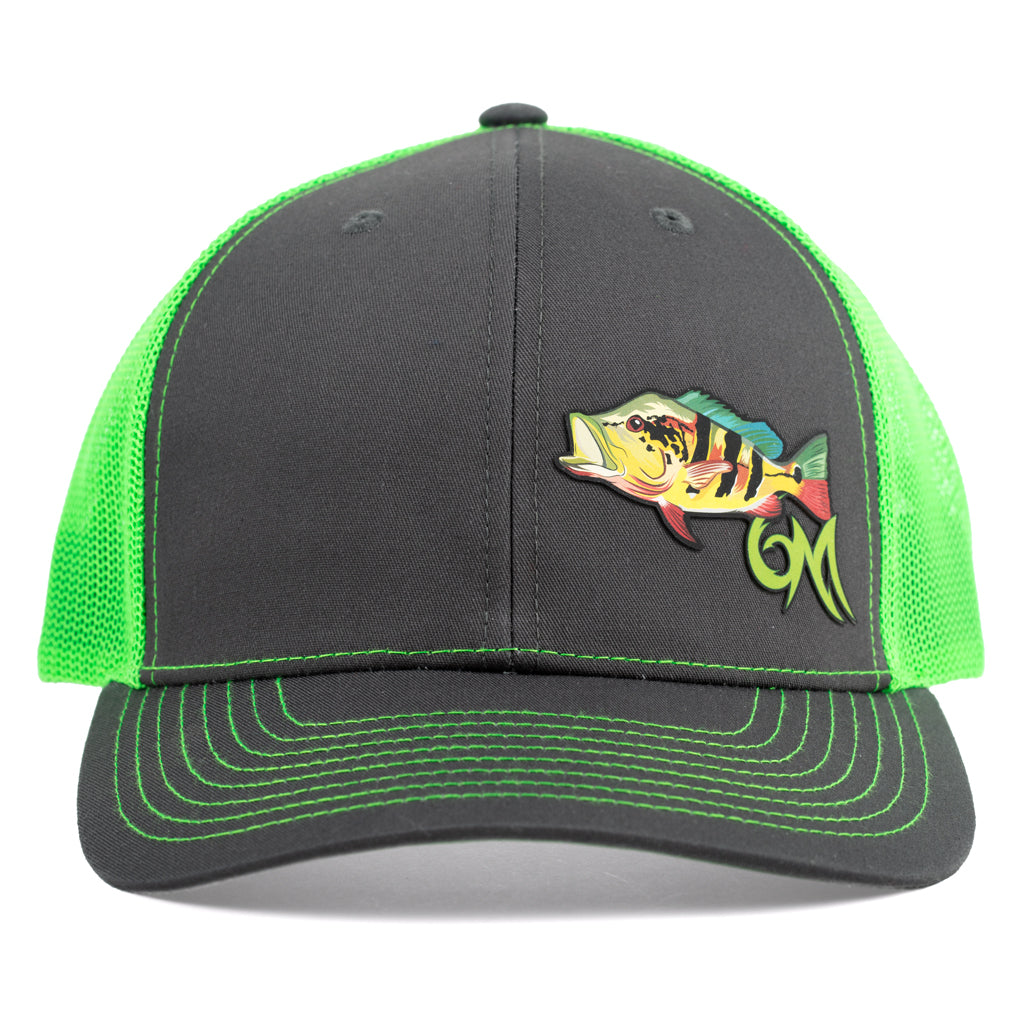 Bass Fish Hat 