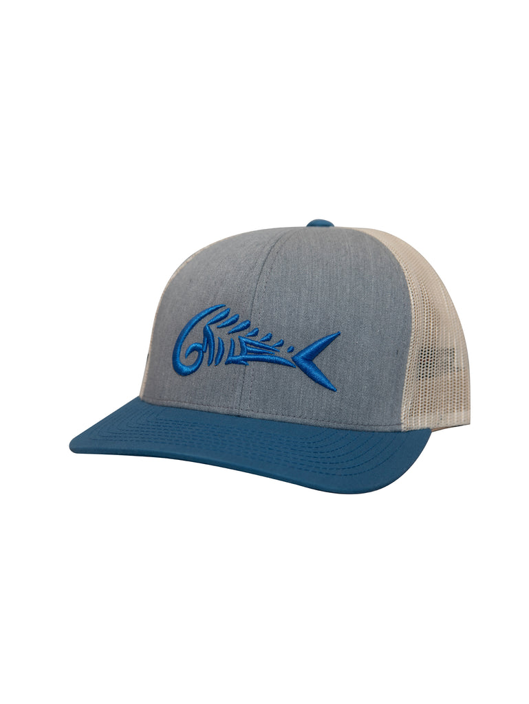 6MFC Skeletal Dolphin Hat