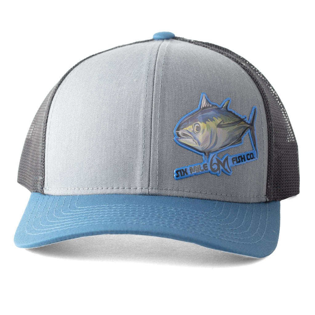 Blackfin Tuna Fish Hat