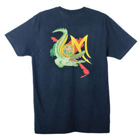 Florida Gator Tee by 6MFC