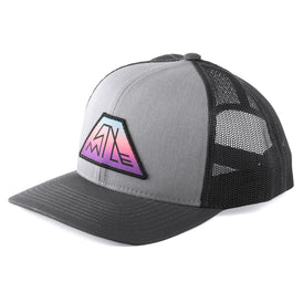Sublimated Six Mile Fishing Logo Hat