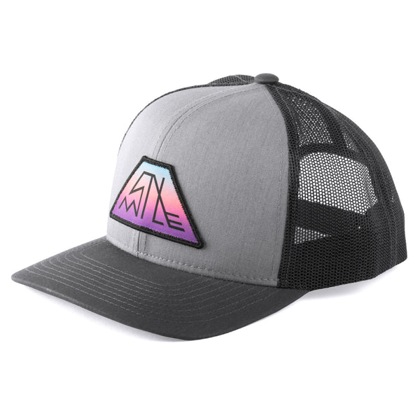 Sublimated Six Mile Fishing Logo Hat – Six Mile Fishing Co.