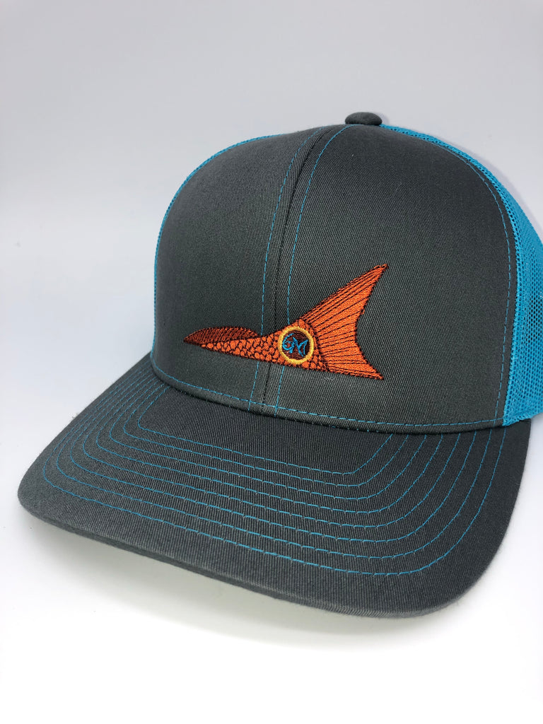 6MFC Tailing Redfish Hat